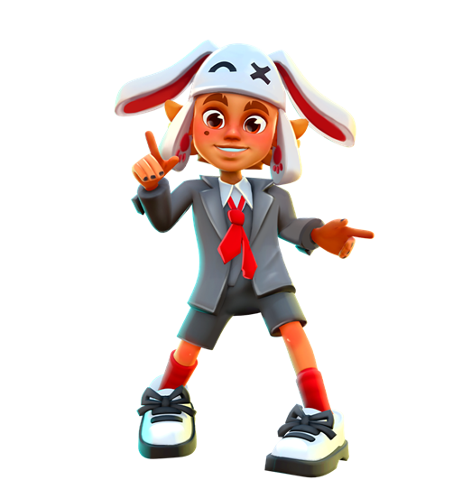 Peter character