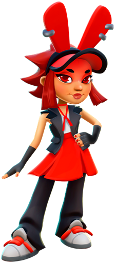 Bonnie: Thumper outfit